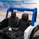 preview thumbnail 5 of 26, 24V Kids UTV Ride on Car 2 Seater 4 Wheeler Off-road Quad