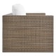 preview thumbnail 3 of 7, Convene Outdoor Patio Outdoor Patio Loveseat