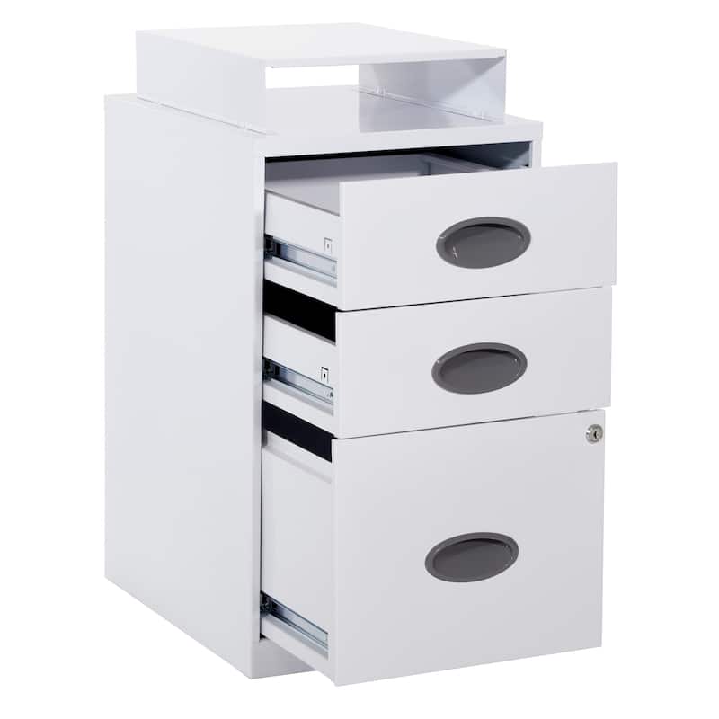 Metal File Cabinet