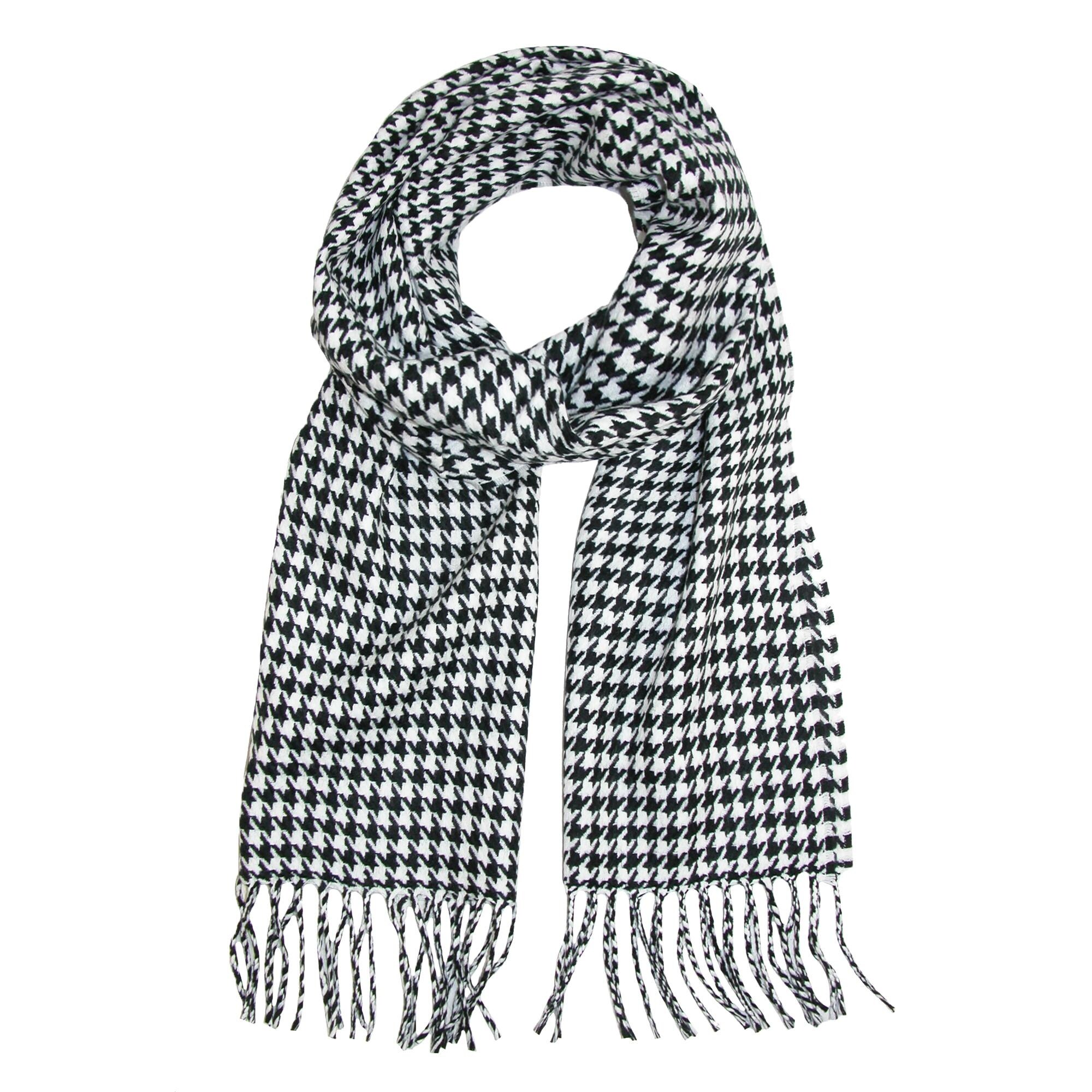 cashmere winter scarf