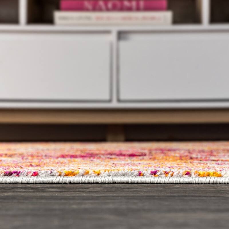 JONATHAN Y Dune POP Modern Abstract Area Rug