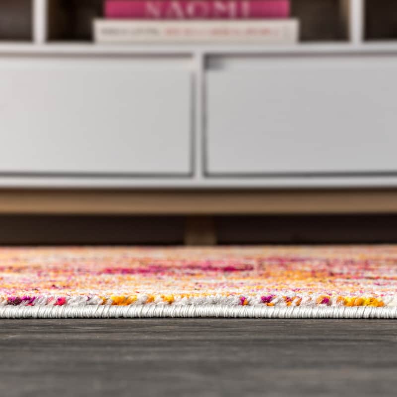 JONATHAN Y Dune POP Modern Abstract Area Rug