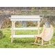 preview thumbnail 13 of 17, Milk Street Crescent Moon Rocker