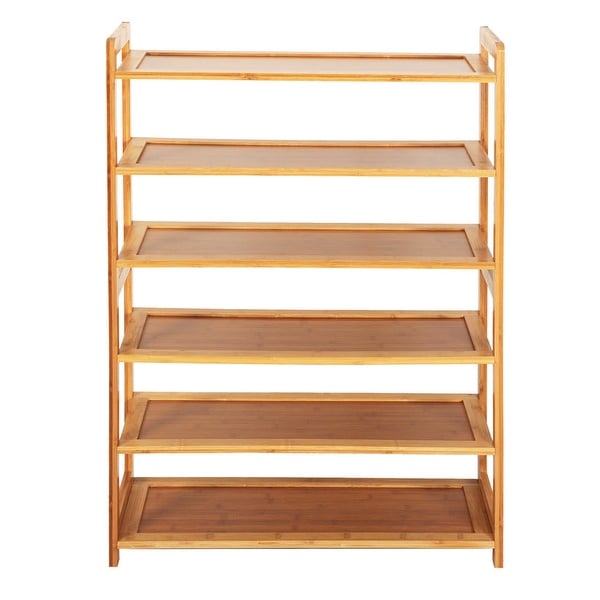 Wooden shoe rack bed bath and beyond store