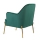 preview thumbnail 36 of 55, Nora Accent Chair (Set of 2)