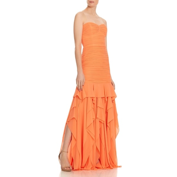 halston evening collection