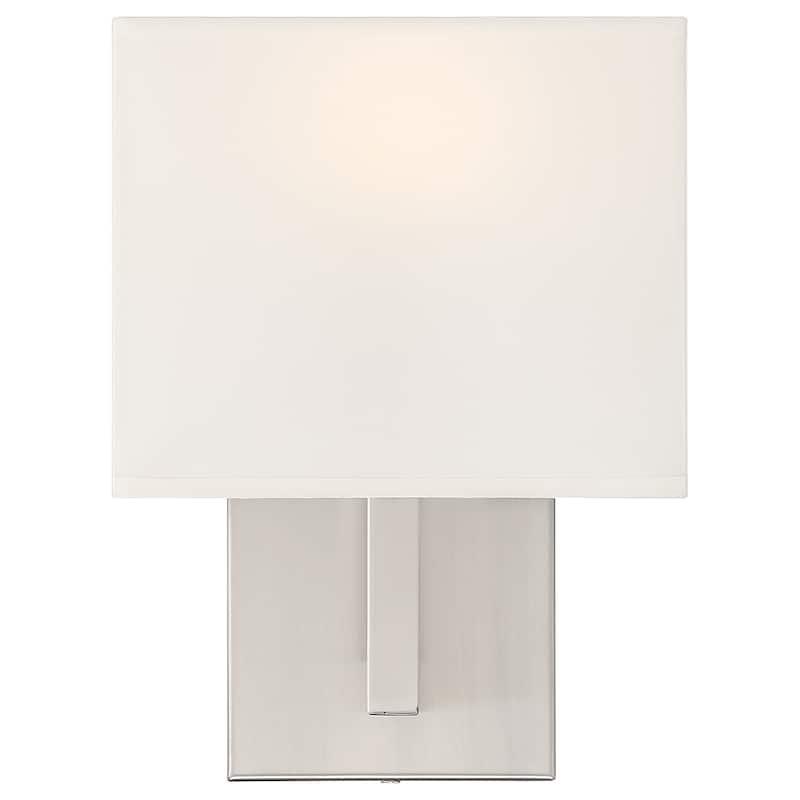 Mid Town 1 Light LED Wall Sconce