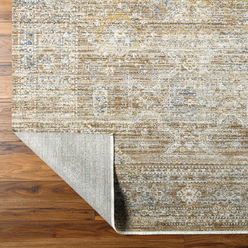 Becki Owens x Livabliss Margaret Indoor/Outdoor Washable Area Rug