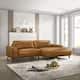 Option Tan Leather