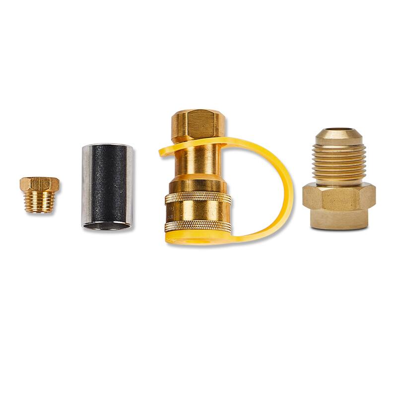 Natural Gas Conversion Kit for Emery 1593LP Fire Table
