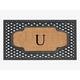 Option U - Black