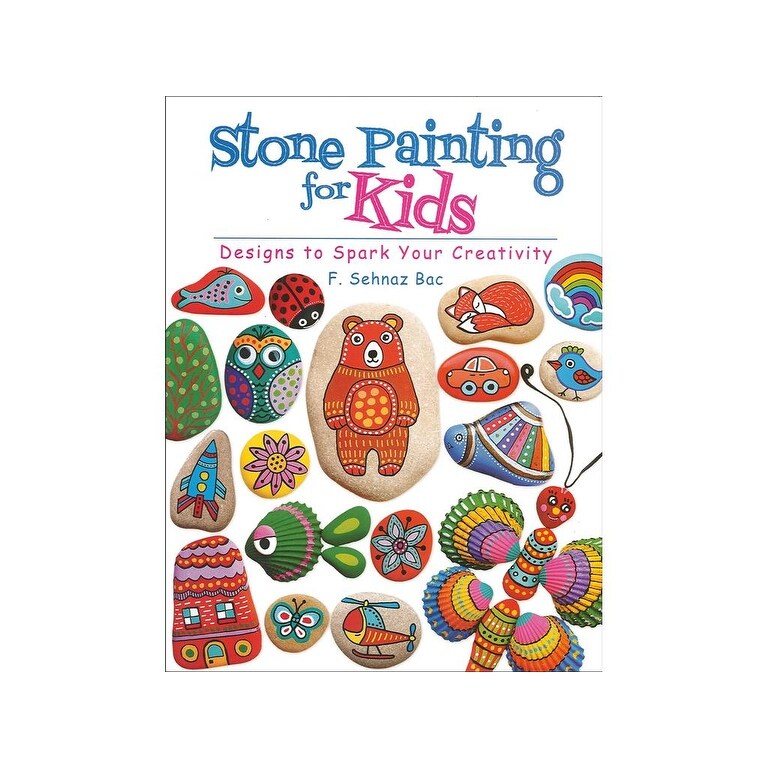 Shop 19034 Dover Pub Stone Painting For Kids Bk Overstock 29514392