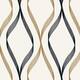 Option Metallic Gold & Ebony