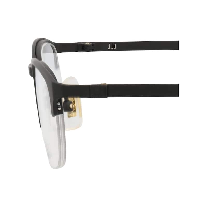 Dunhill Round-Frame Titanium Optical Frames
