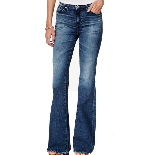 big star flare jeans