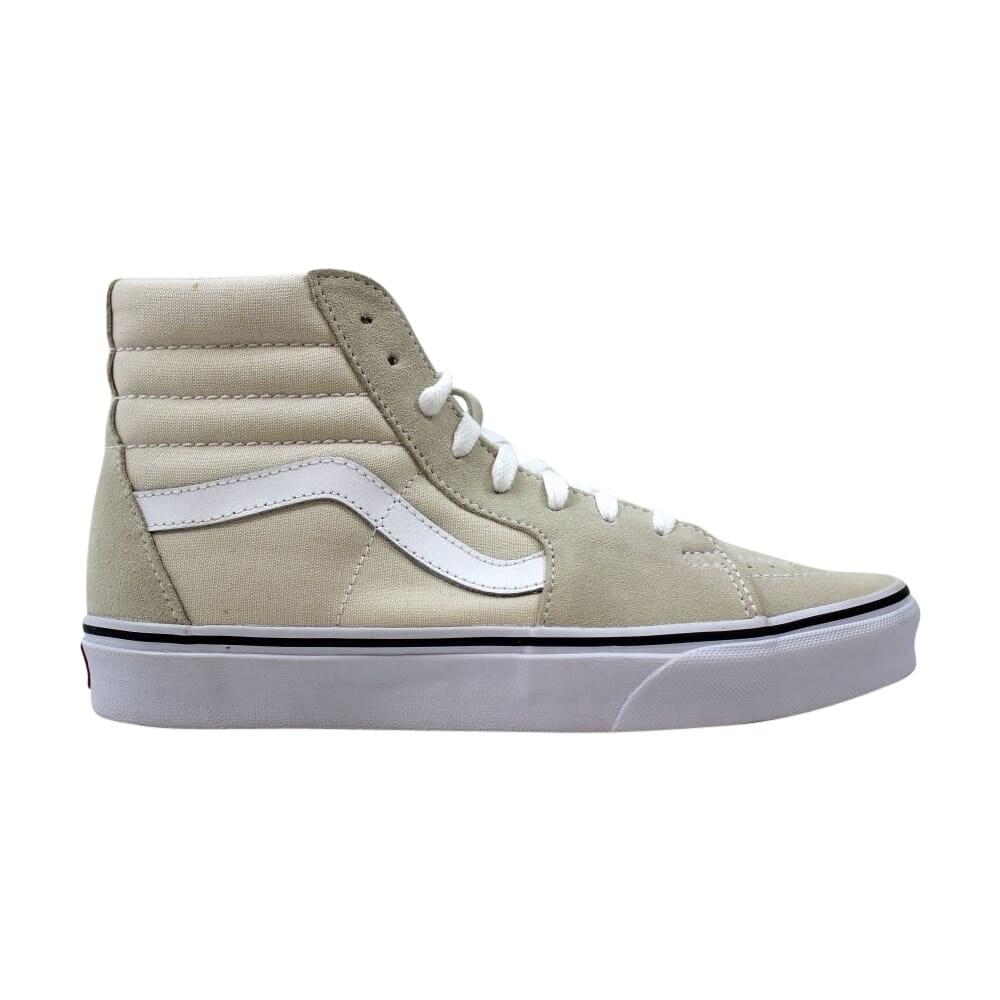 vans sk8 hi beige