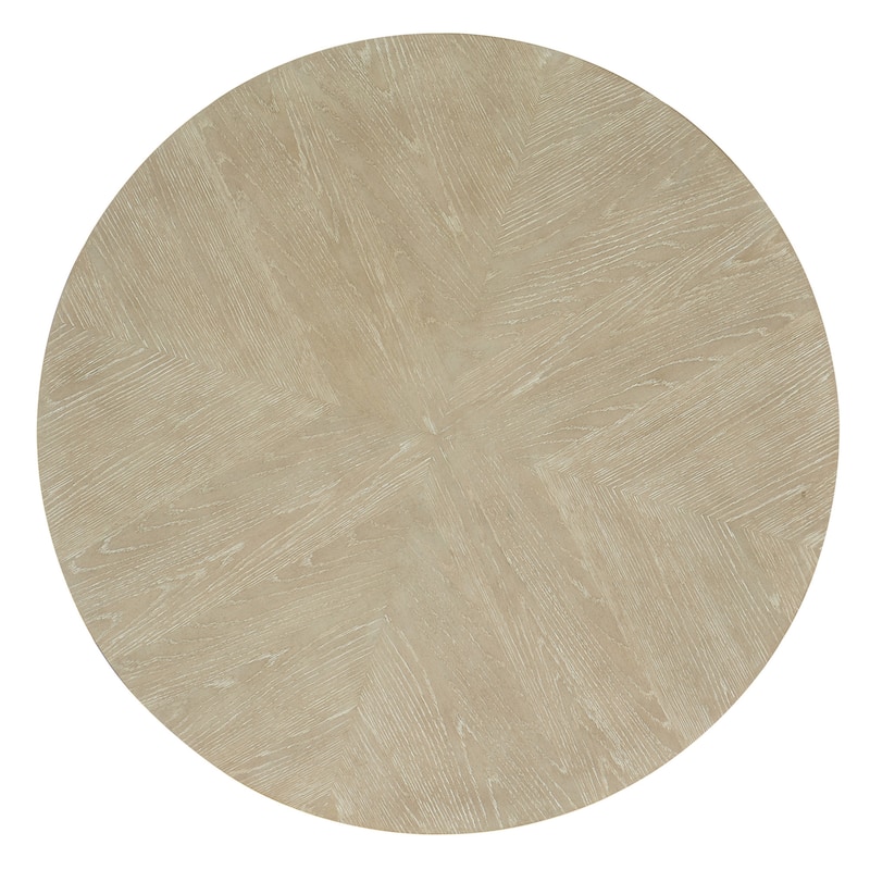 Hooker Furniture Cascade 42" Round Drum Modern Luxury Designer