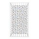preview thumbnail 2 of 1, Zambia Deluxe Flannel Fitted Crib Sheet