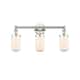 Option Polished Nickel / Matte White
