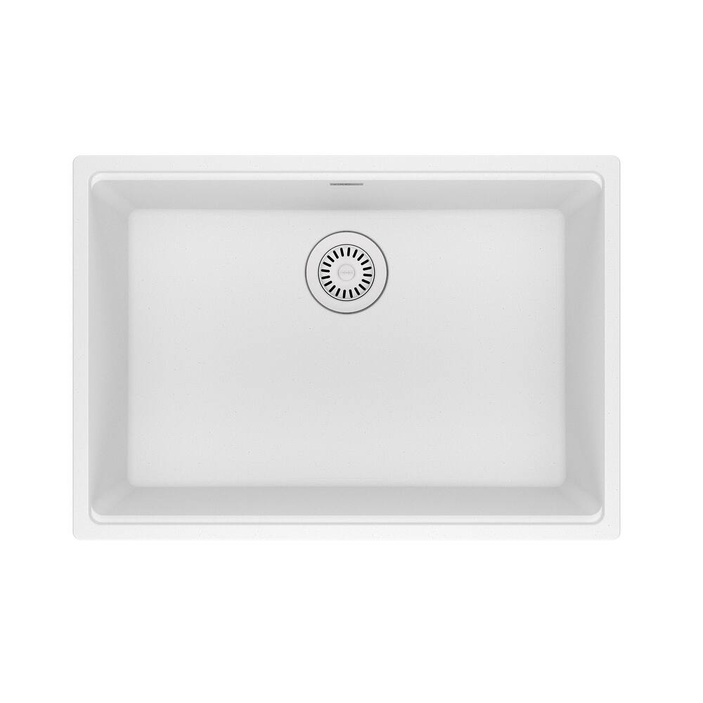 Franke MAG11025 Maris 27" Undermount Single Basin Granite Kitchen Sink