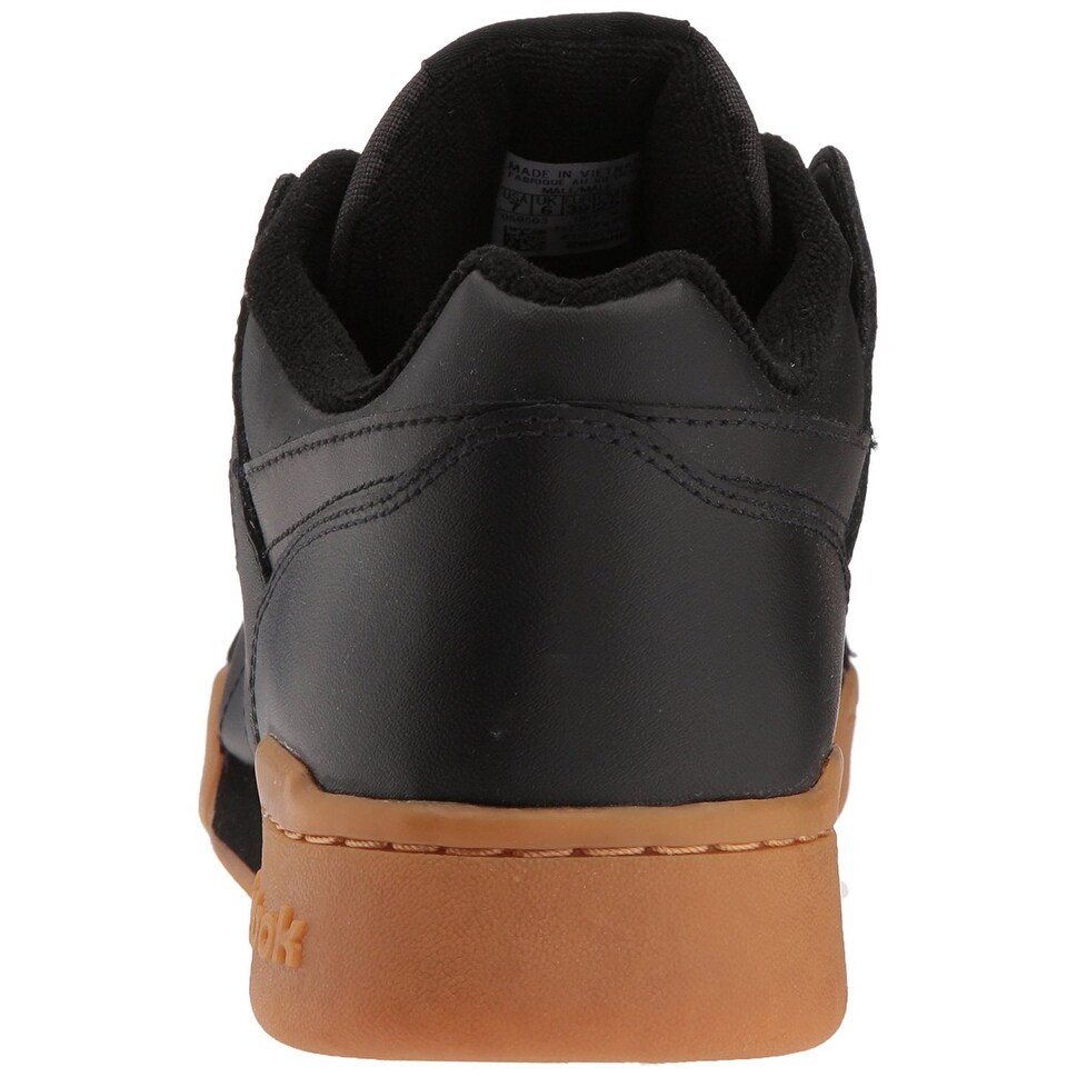 reebok workout plus low trainer