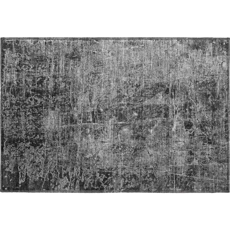 Premium Washable Super Soft Solid Abstract Mayfield Rug