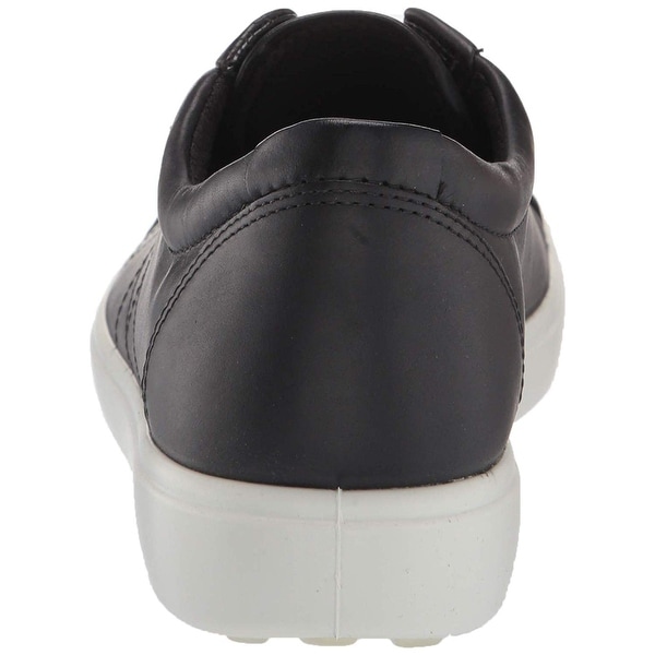ecco shoes women's soft 7 lace fashion sneakers