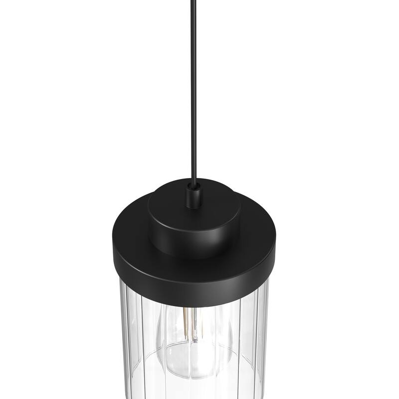 CO-Z 1 Light Pendant Light Fixture Set of 3 - N/A
