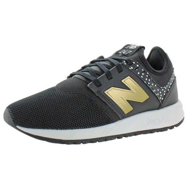 new balance black sneakers women