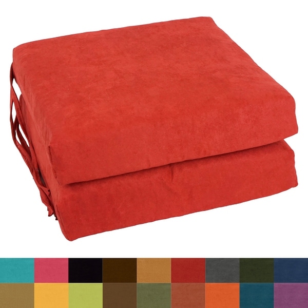 Blazing Needles 60-inch All-Weather Bench Cushion - 60 x 19 - On Sale -  Bed Bath & Beyond - 7654966