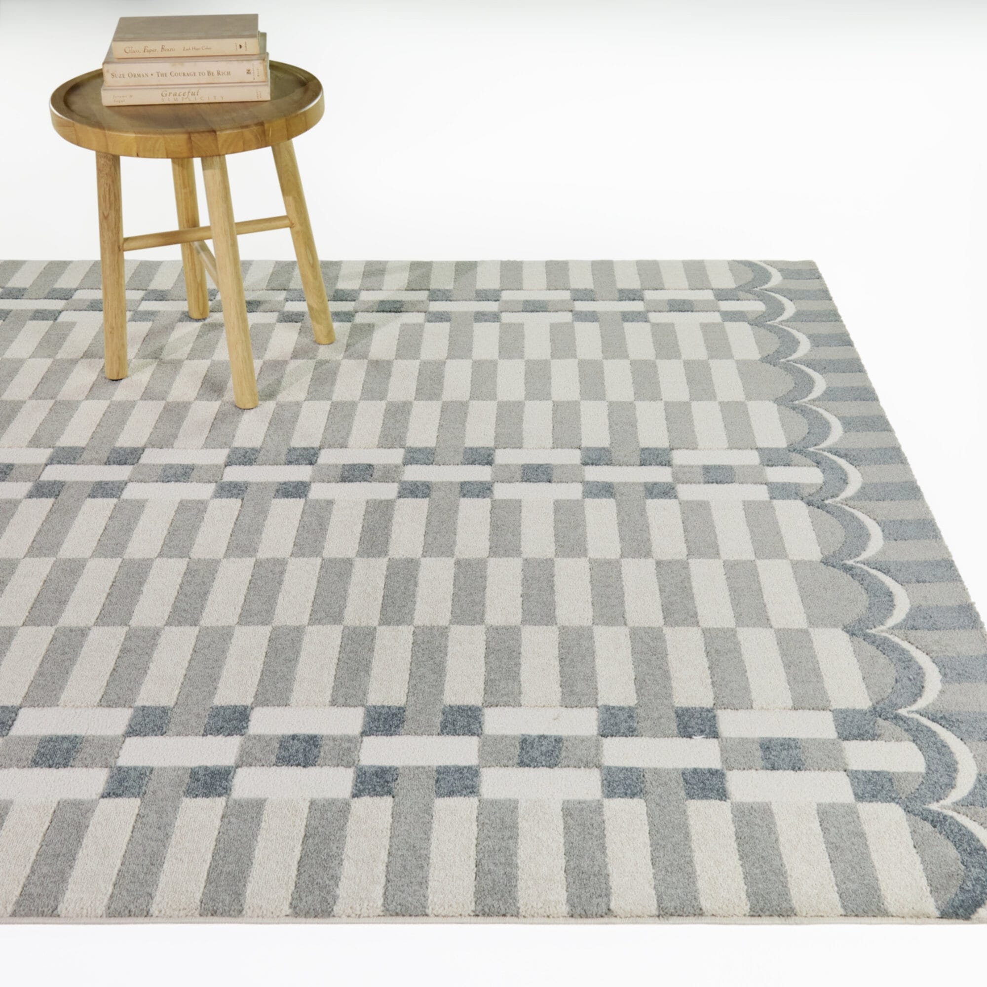 Balta Rugs Rinehart Geometric Boho Area Rug