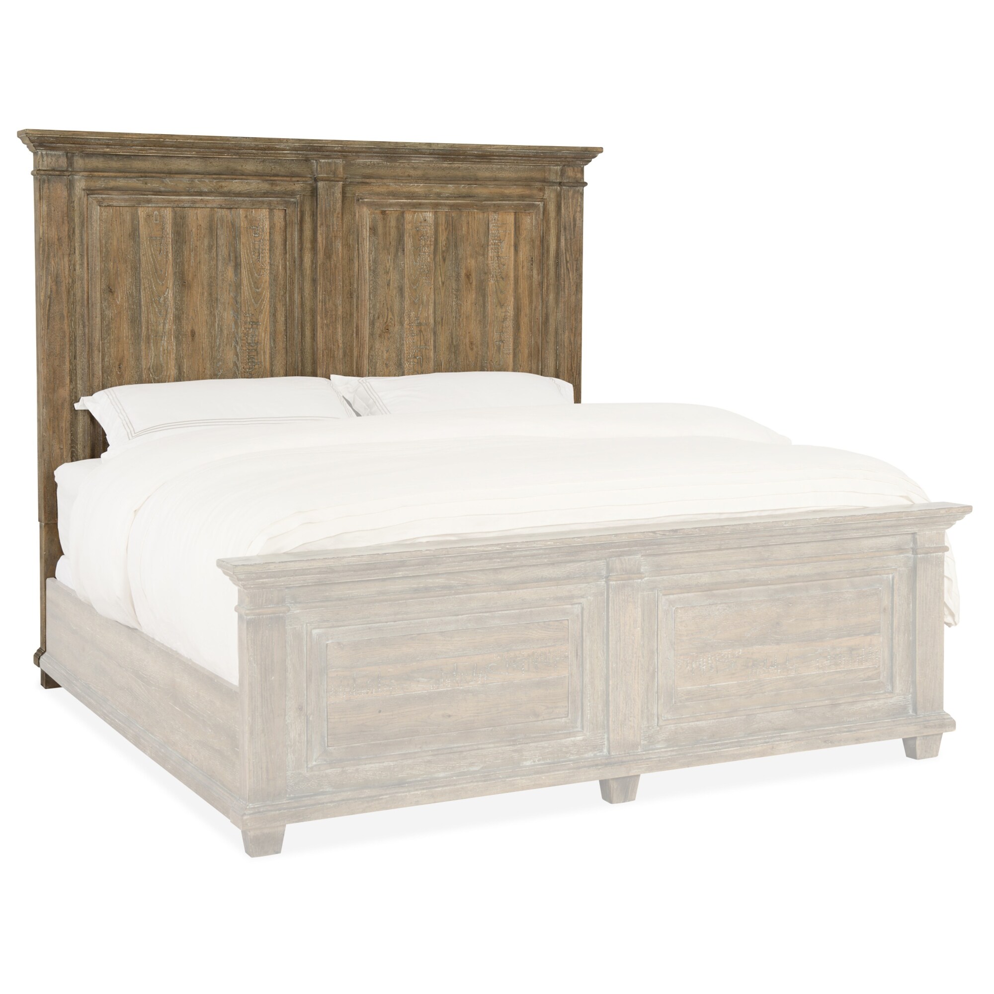 Hooker Furniture Laurier King Headboard from the Boheme Collection