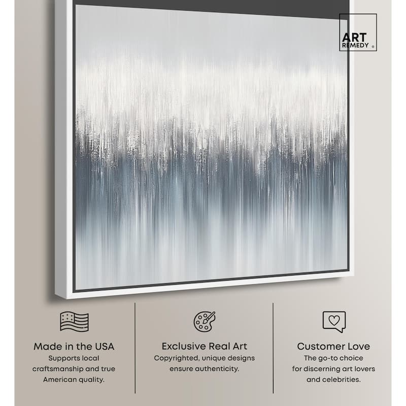 Filtered Light Canvas by Art Remedy