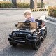 preview thumbnail 51 of 58, 24V Ride On Car for Kids with Rocking Chair Mode, 4WD, Remote, Music & Lights, Ages 3-6