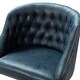 preview thumbnail 15 of 57, ET Tufted Task Chair With Golden Base by HULALA HOME