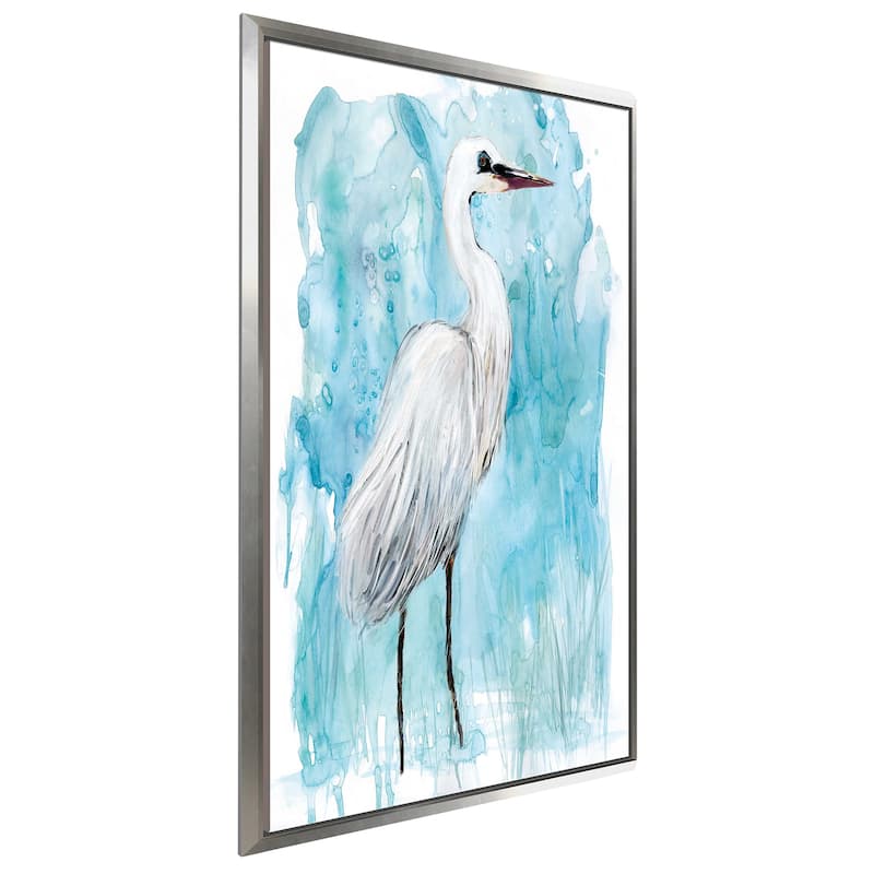 "Summer Sentinel I" by Carol Robinson Print on Floating Canvas