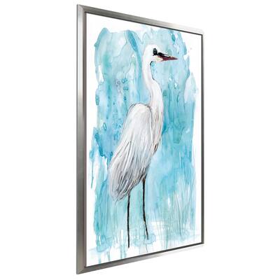 "Summer Sentinel I" by Carol Robinson Print on Floating Canvas