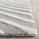 preview thumbnail 14 of 31, SAFAVIEH Handmade Cambridge Dellie Modern Moroccan Wool Rug