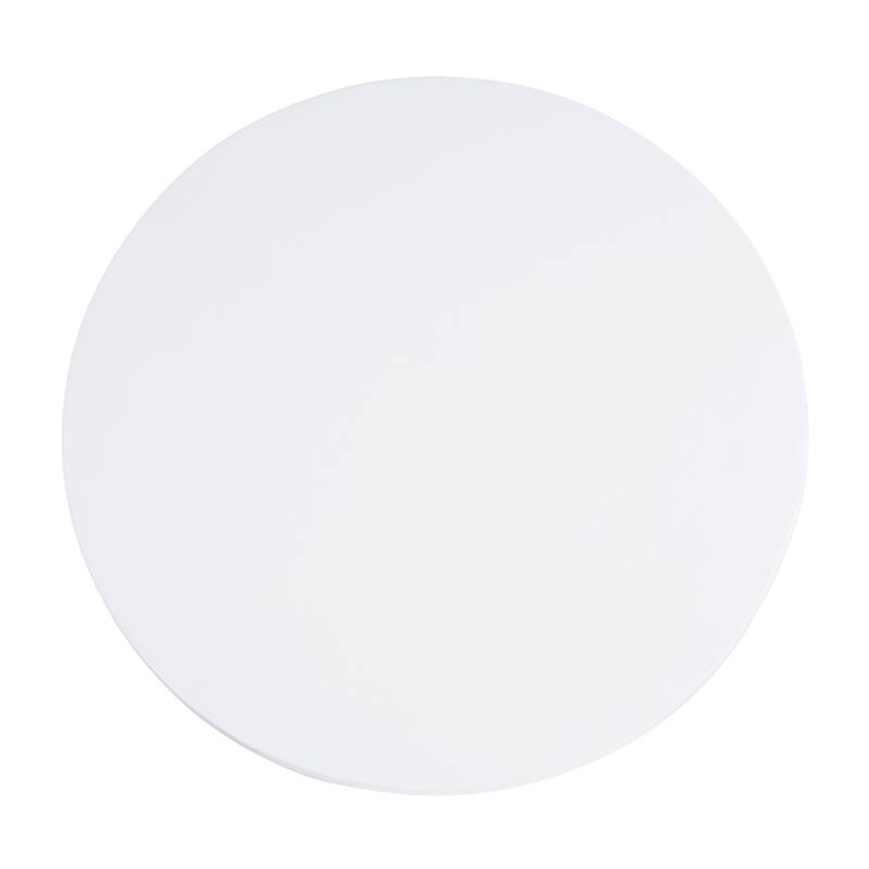 Christopher Knight Home - Obsidian Modern Sculptural Round Coffee Table