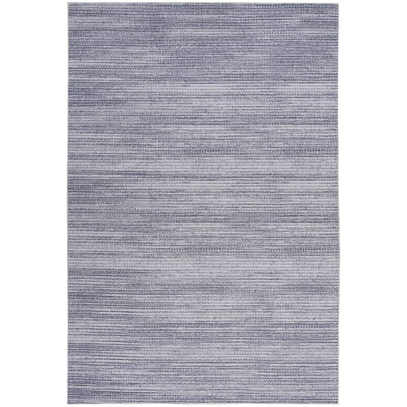 Nourison Washables Indoor Abstract Area Rug