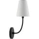 preview thumbnail 5 of 3, Livabliss Itaran Traditional Wall Sconce - 6"L x 5"W x 16"H