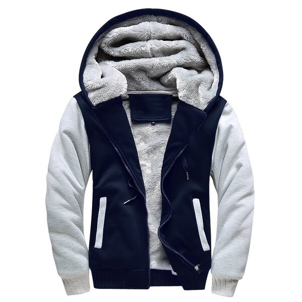 mens thick jacket