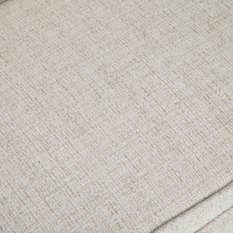 WYNDENHALL Layla 50 inch Wide Contemporary Upholstered Bench - 50"x 22"x 23.8"
