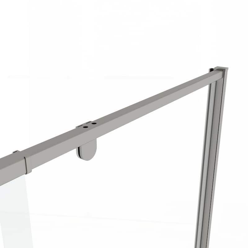 Versatile Pivot Swing Shower Door with Advanced Design for Enhanced Shower Experience