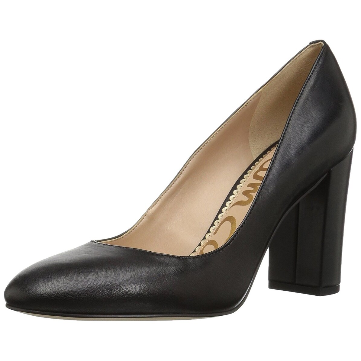stillson round toe pump