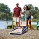 preview thumbnail 5 of 5, Detroit Tigers MLB 2x4 Cornhole Board Set