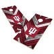 preview thumbnail 1 of 3, Indiana University Hoosiers Cornhole Board Set Include Carrying Case