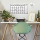 preview thumbnail 2 of 2, RoomMates White Dry Erase Calendar Peel and Stick Wall Decal