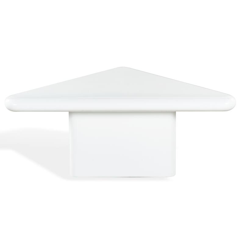 SAFAVIEH Couture Bellalynn 25-inch Coffee Table - 25"W x 25"D x 13"H