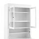 preview thumbnail 17 of 36, Freestanding Kitchen Pantry Storage Cabinet with Adjustable Shelves